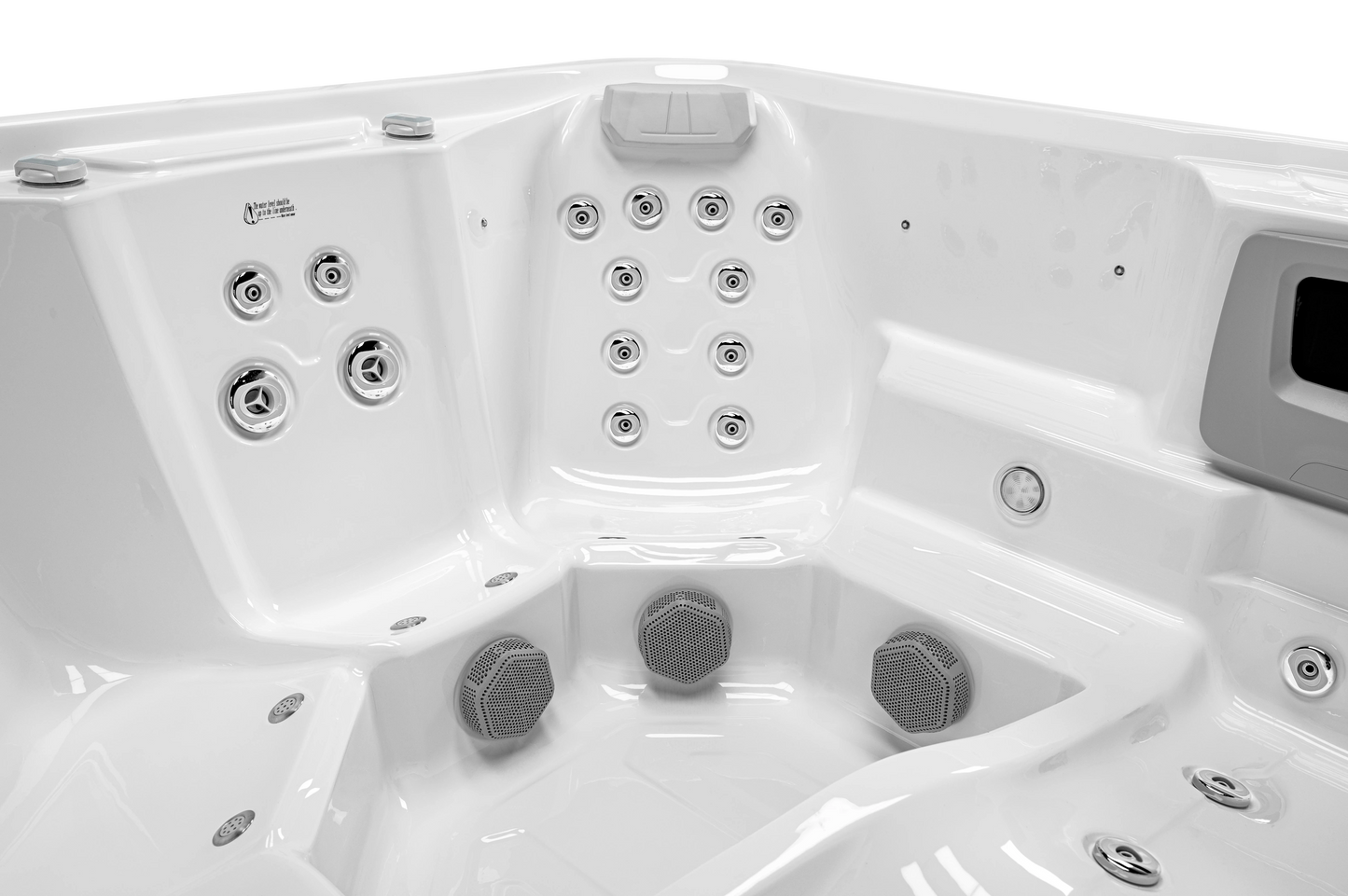 EQ360 Pro Equinox - 5 Person Oasis Spas Hot Tub
