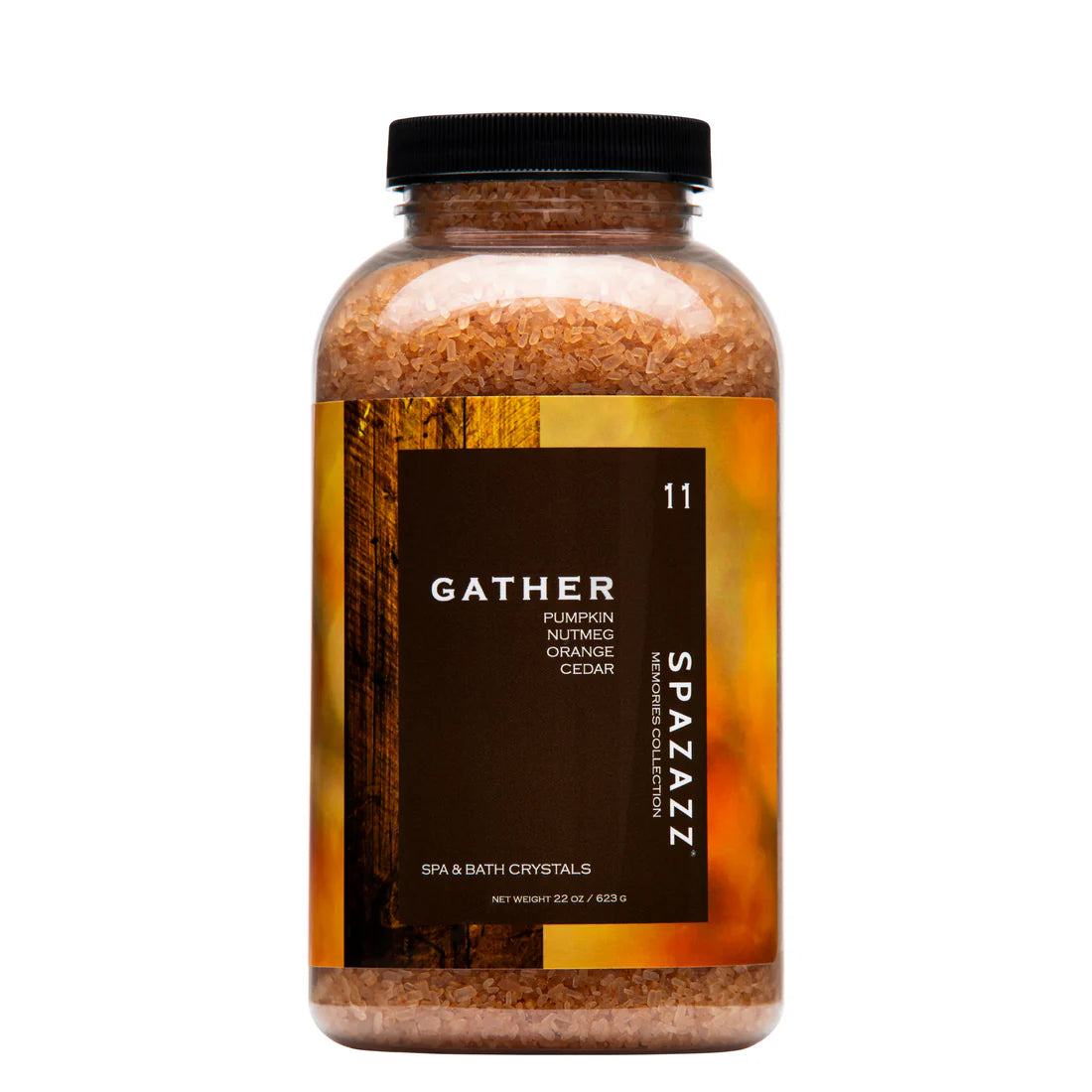 Spazazz Memories Gather Hot Tub Spa Fragrance