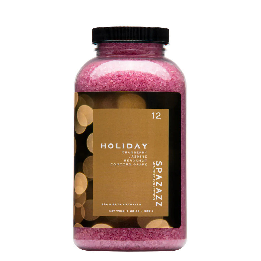 Spazazz Memories Holiday Hot Tub Spa Fragrance