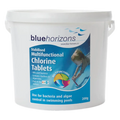 Blue Horizons Multifunctional 200g Chlorine Tablets 2kg