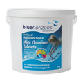 Blue Horizons Multifunctional Mini 20g Chlorine Tablets 5kg