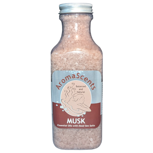 AromaScents Musk Hot Tub Spa Fragrance