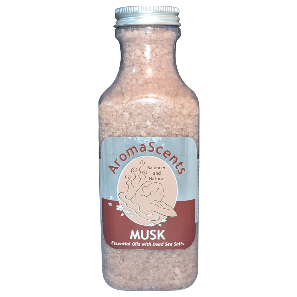 AromaScents Musk Hot Tub Spa Fragrance