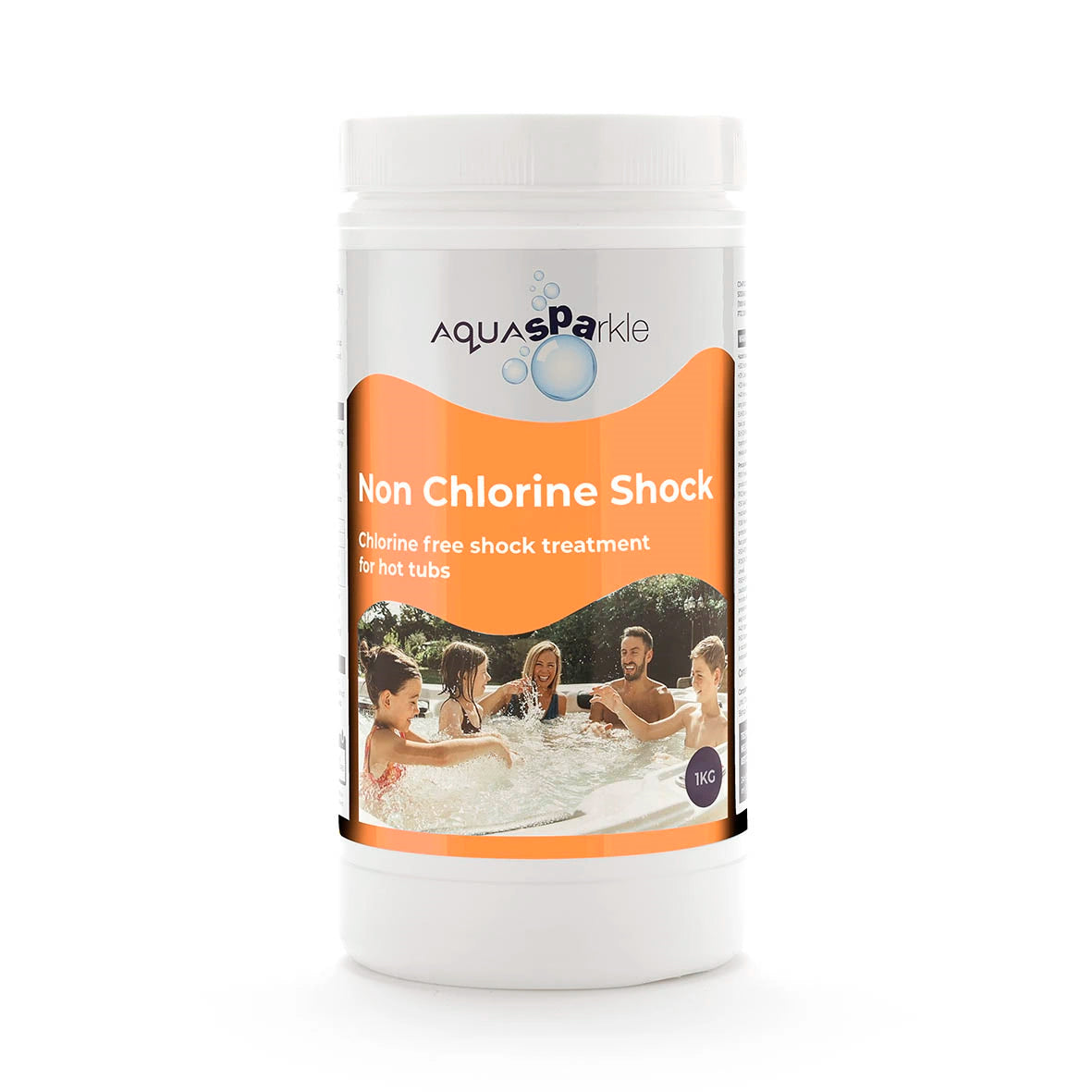 Aquasparkle Non Chlorine Shock 1kg