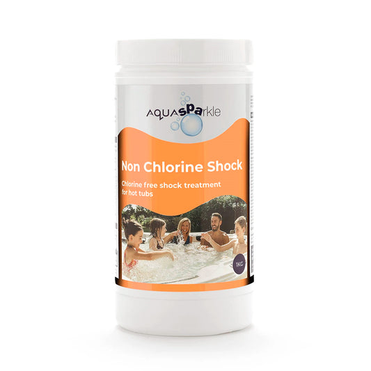 Aquasparkle Non Chlorine Shock 1kg
