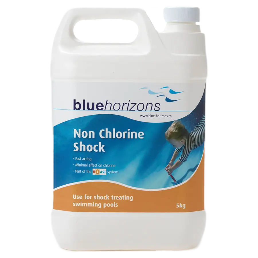 Blue Horizons Non-Chlorine Shock 5kg