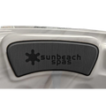 Sunbeach Spas Non Skid Hot Tub/Spa Pillow