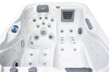 Heavenly Elite - 2 Person Plug & Play Hot Tub Spa
