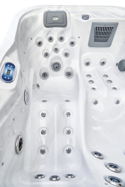 Heavenly Elite - 2 Person Plug & Play Hot Tub Spa
