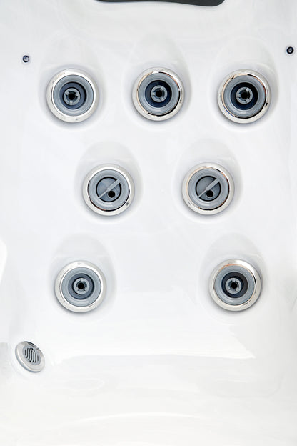 Heavenly Elite - 2 Person Plug & Play Hot Tub Spa