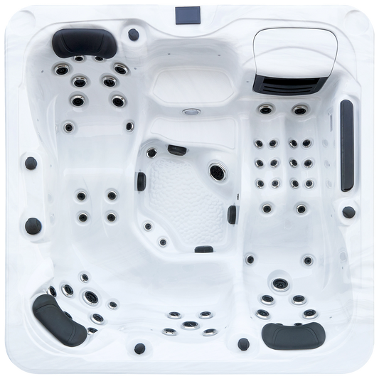 Areopoli - 4 Person Ultimate Hot Tub