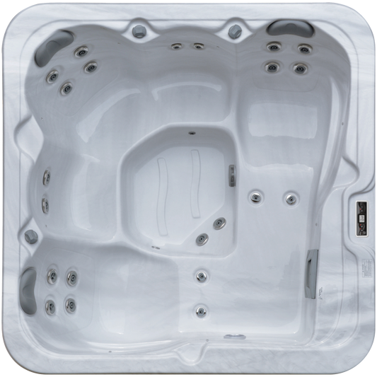 RA-371 - 5 Person Plug and Play Oasis Spas Hot Tub