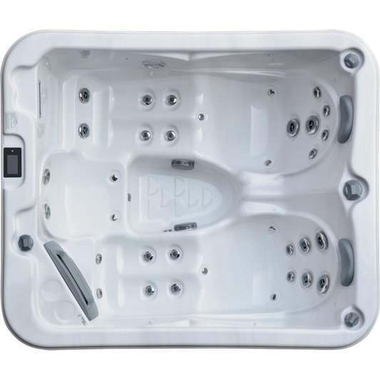 RX-170S Heatwave - 3 Person Hot Tub Oasis Spas