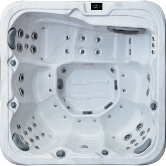 RX-363 Heatwave - 6 Person Hot Tub Oasis Spas