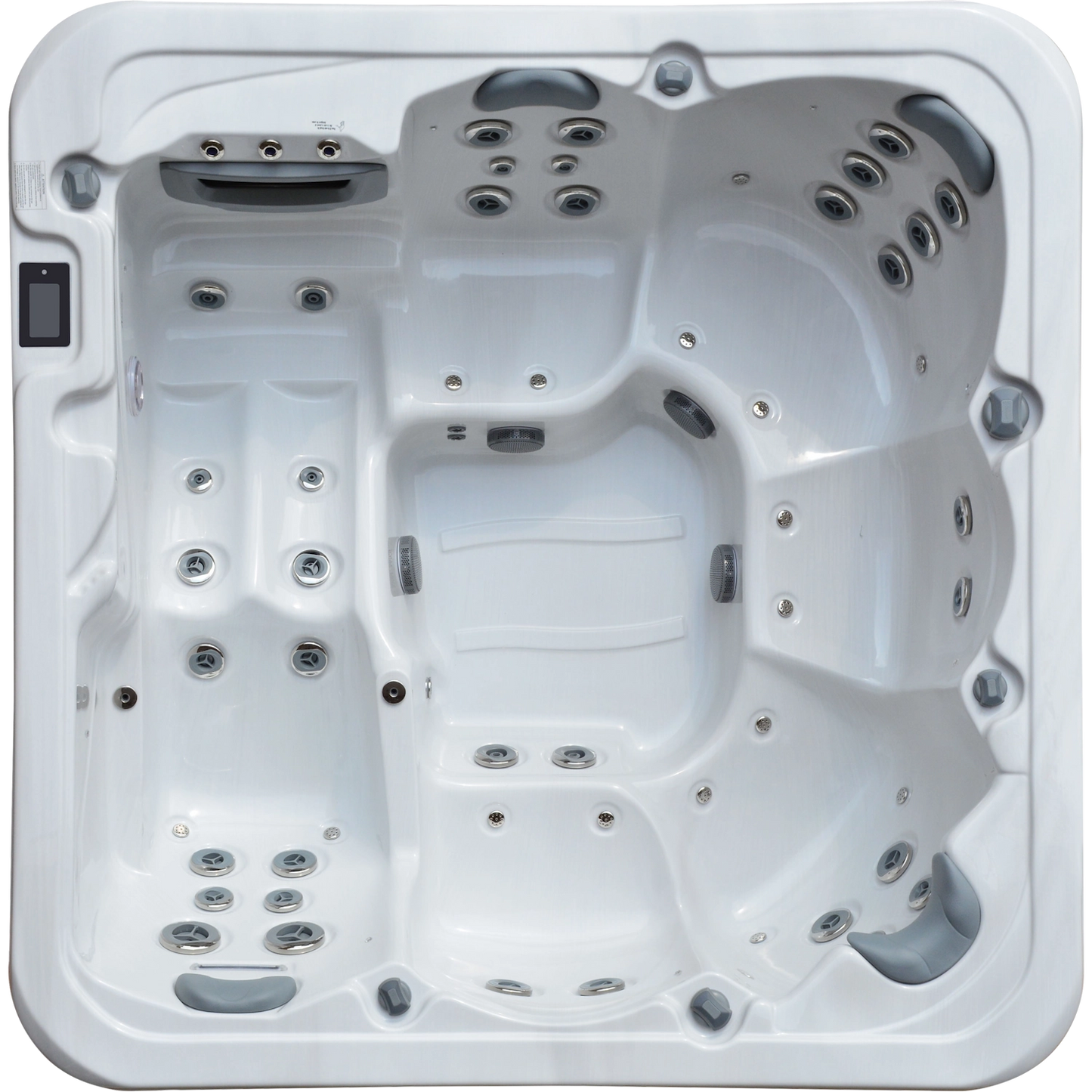 RX-562 Heatwave - 6 Person Hot Tub Oasis Spas