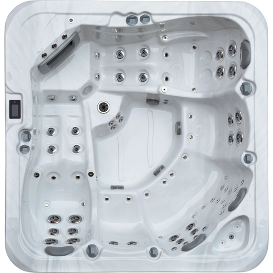 RX-773 Heatwave - 6 Person Hot Tub Oasis Spas