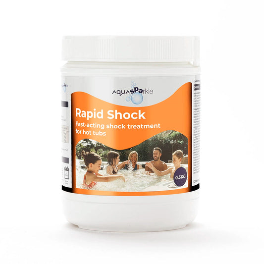 Aquasparkle Rapid Shock 0.5KG
