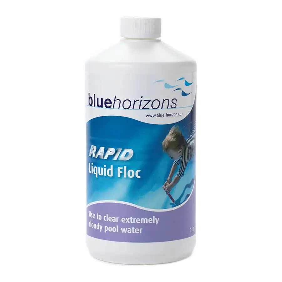 Blue Horizons Rapid Liquid Floc 1L