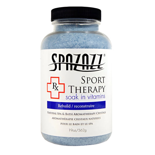 Spazazz Sports Therapy Hot Tub Spa Fragrance
