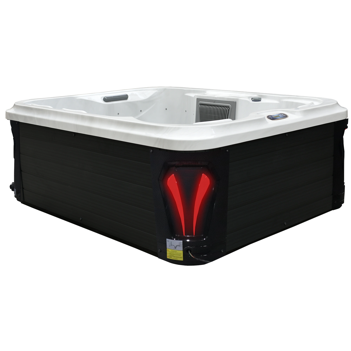 Sunstorm Aurora - 5 Person Plug and Play Hot Tub