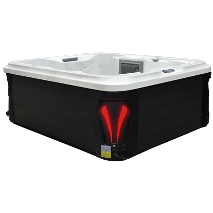 Sunstorm Aurora - 5 Person Plug and Play Hot Tub