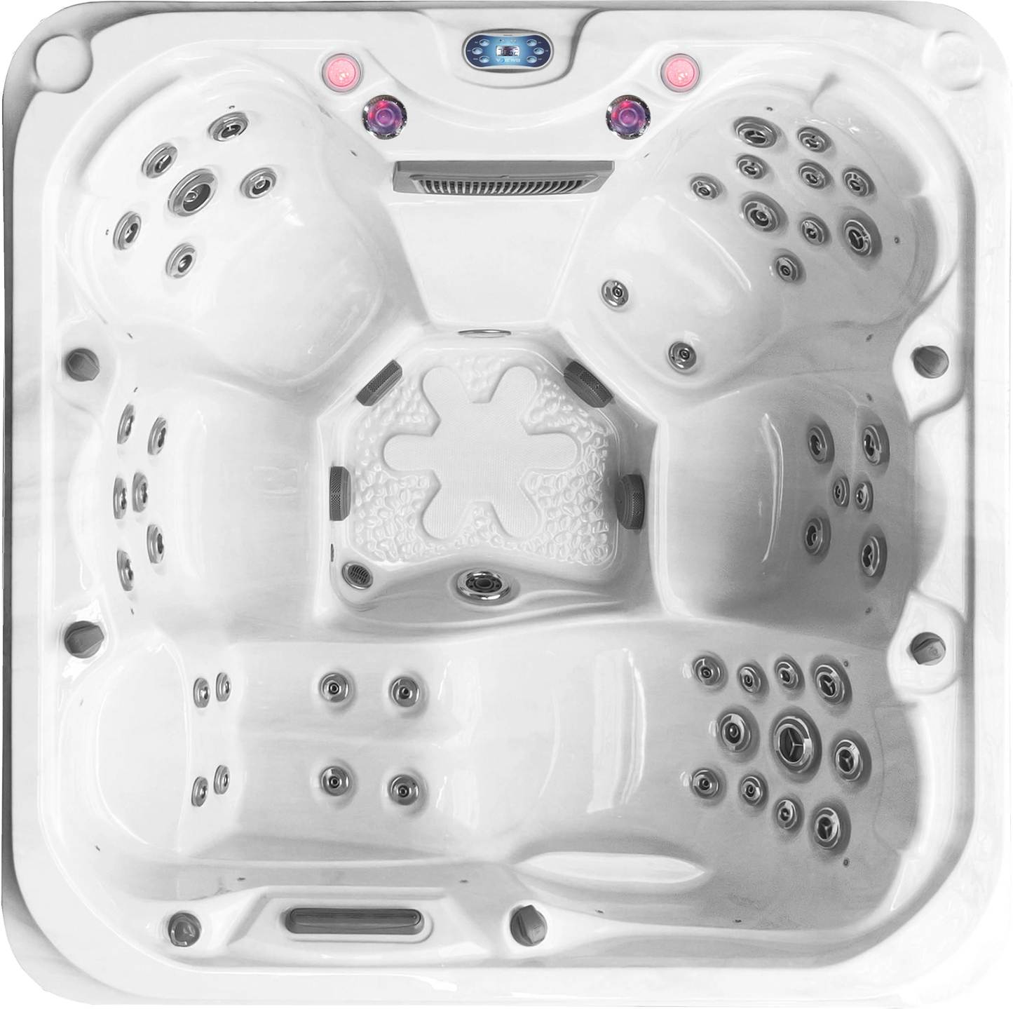 Imperial - 6 Person Premium Hot Tub Spa