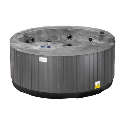 Orbit - 6 Person Plug & Play Hot Tub Spa