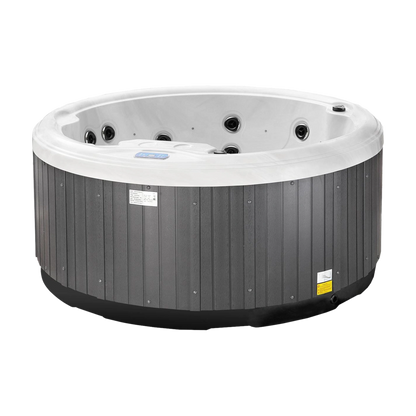 Orbit - 6 Person Plug & Play Hot Tub Spa