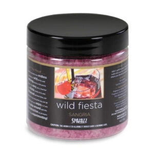 Spazazz Wild Fiesta Sangria Hot Tub Spa Fragrance
