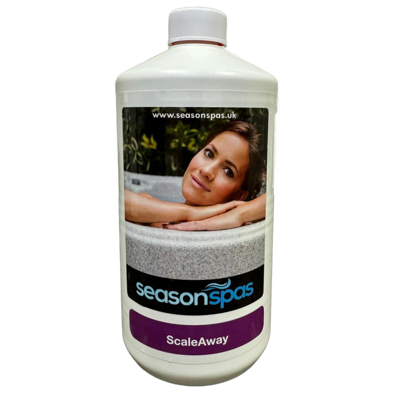 Season Spas ScaleAway 1L