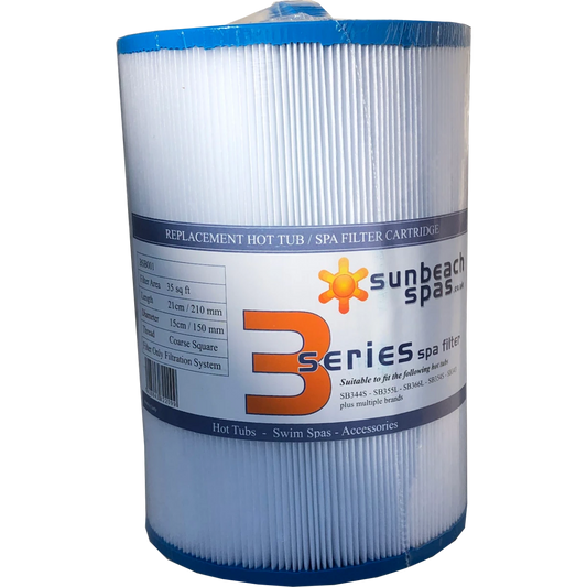 Sunbeach Spas Series 3 Standard Filter