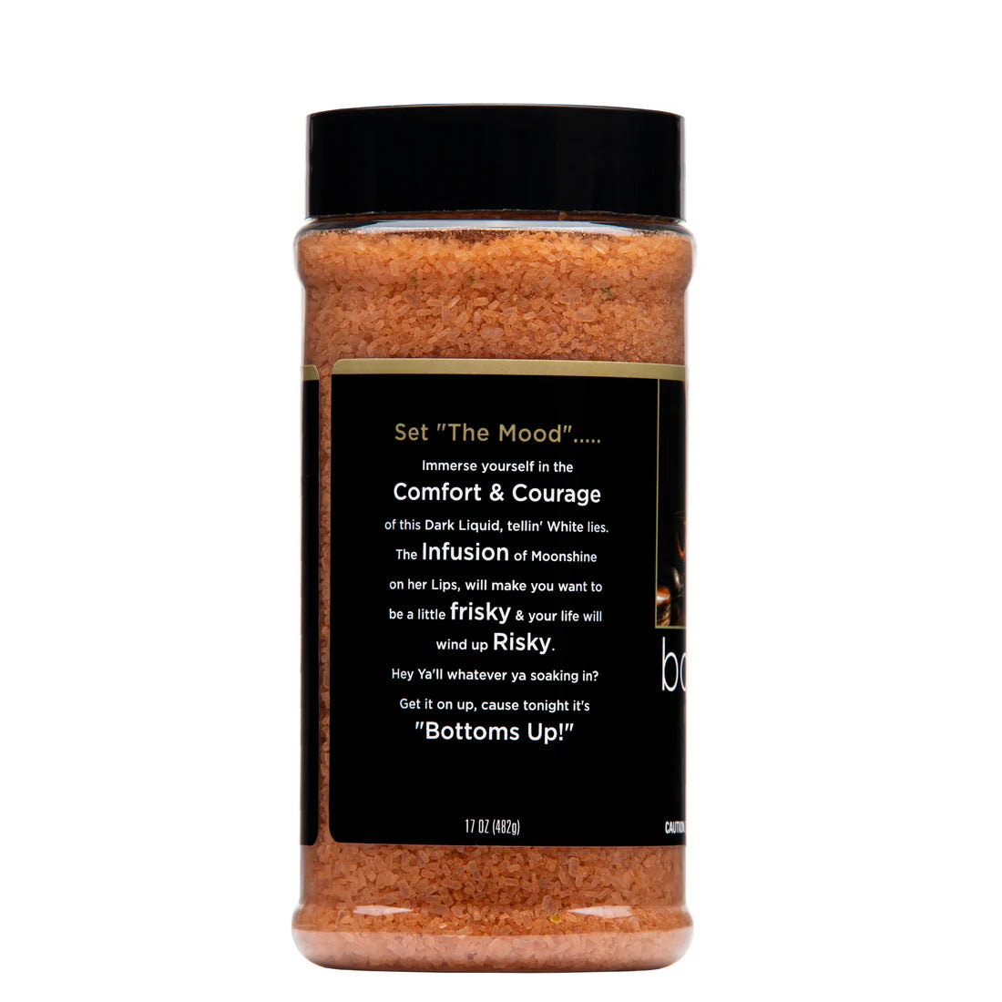 Spazazz Bottoms Up Moonshine Whisky Hot Tub Spa Fragrance