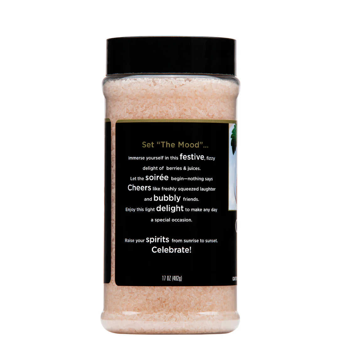 Spazazz Celebrate Mimosa Hot Tub Spa Fragrance