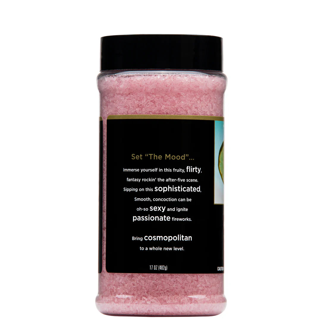 Spazazz Flirty Cosmo Hot Tub Spa Fragrance