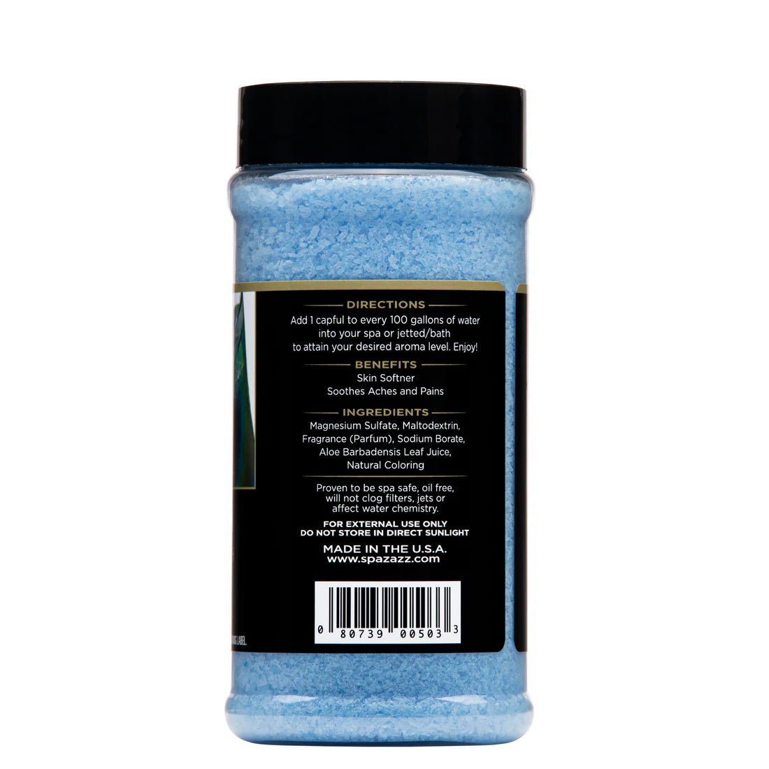 Spazazz Passion Sex on the Beach Hot Tub Spa Fragrance