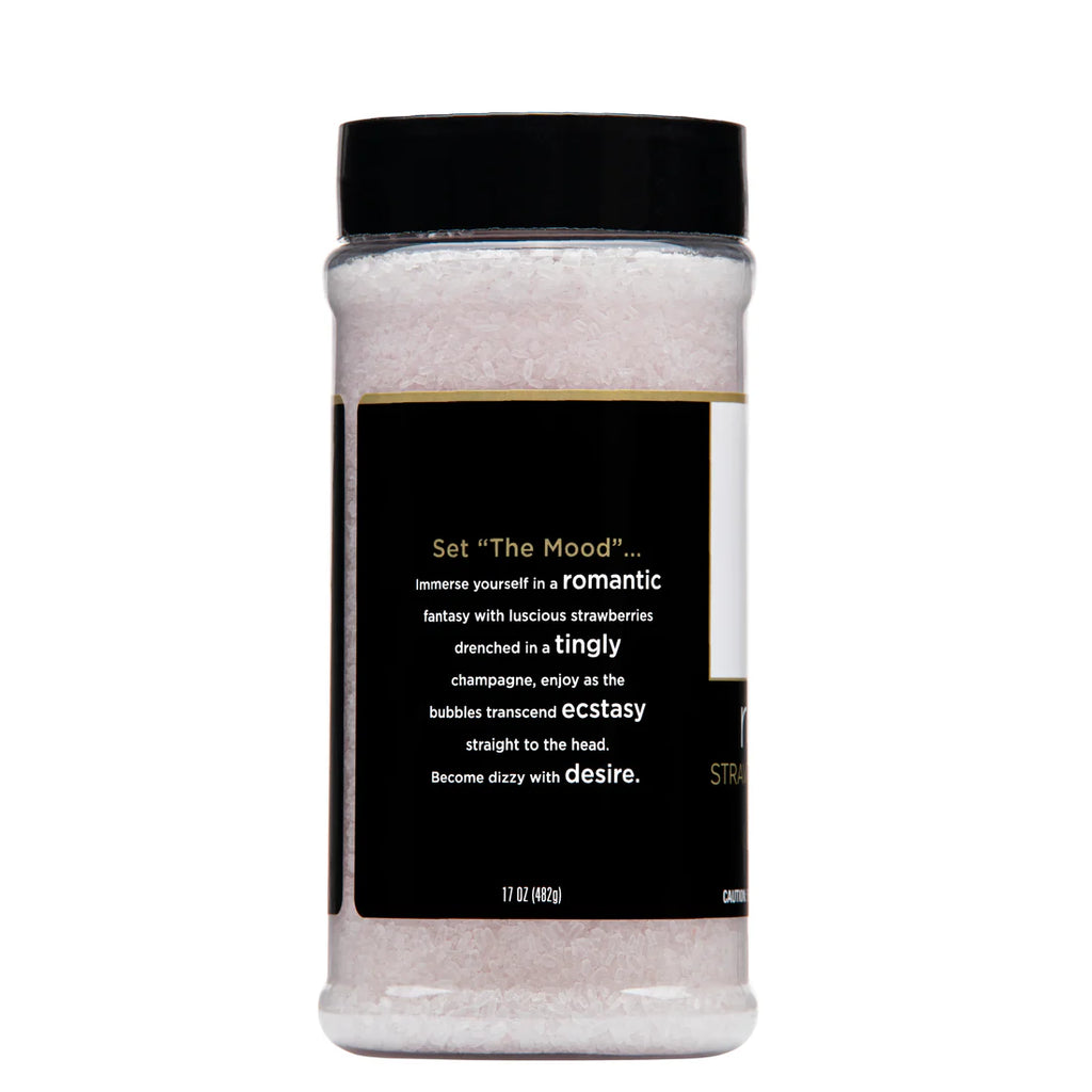 Spazazz Romance Strawberries n' Champagne Hot Tub Spa Fragrance