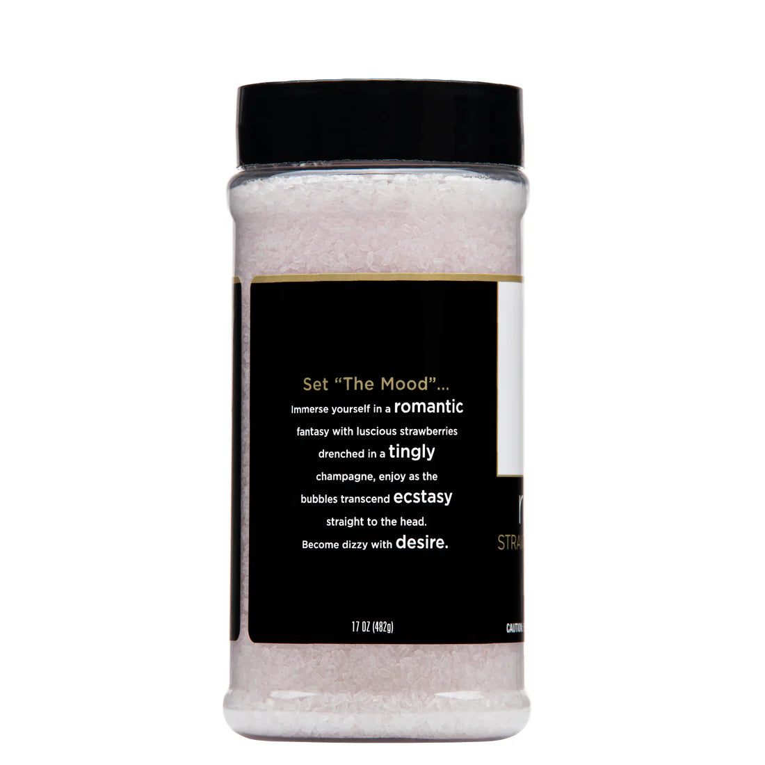 Spazazz Romance Strawberries n' Champagne Hot Tub Spa Fragrance