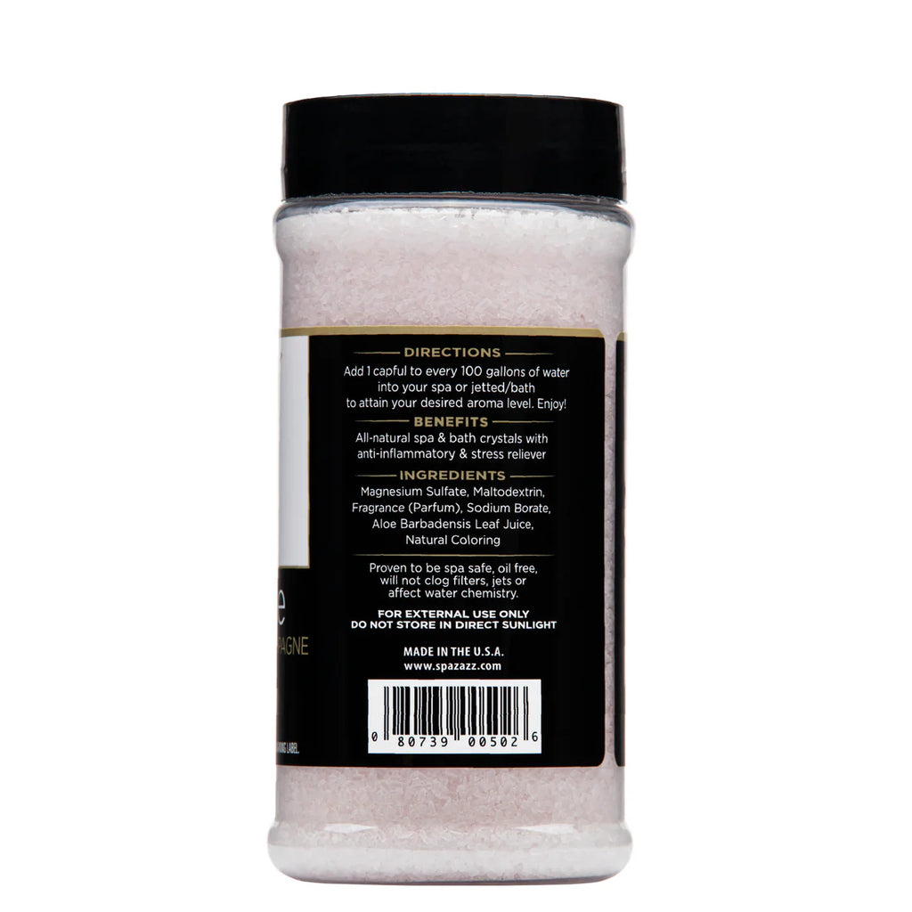 Spazazz Romance Strawberries n' Champagne Hot Tub Spa Fragrance