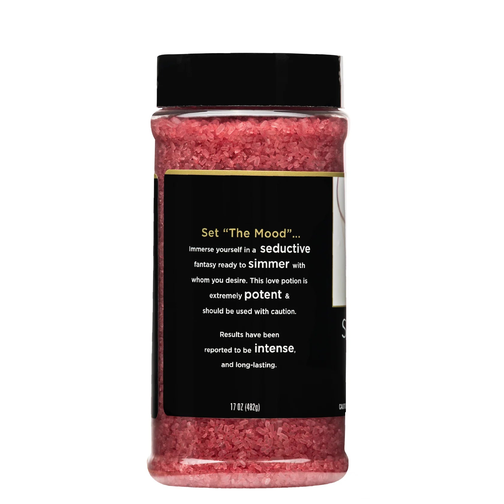 Spazazz Seduction Love Potion #9 Hot Tub Spa Fragrance