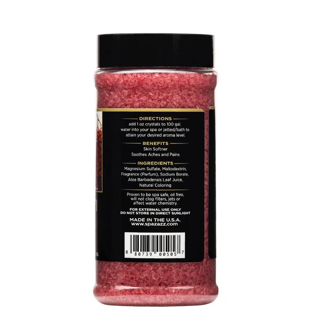 Spazazz Seduction Love Potion #9 Hot Tub Spa Fragrance