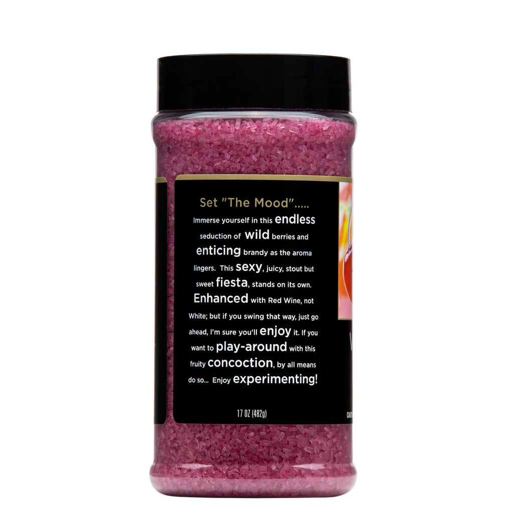 Spazazz Wild Fiesta Sangria Hot Tub Spa Fragrance