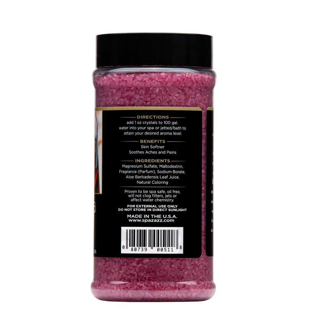 Spazazz Wild Fiesta Sangria Hot Tub Spa Fragrance