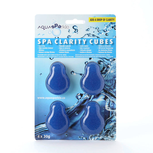 Aquasparkle Spa Clarity Cubes