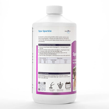 Aquasparkle Spa Sparkle 1L