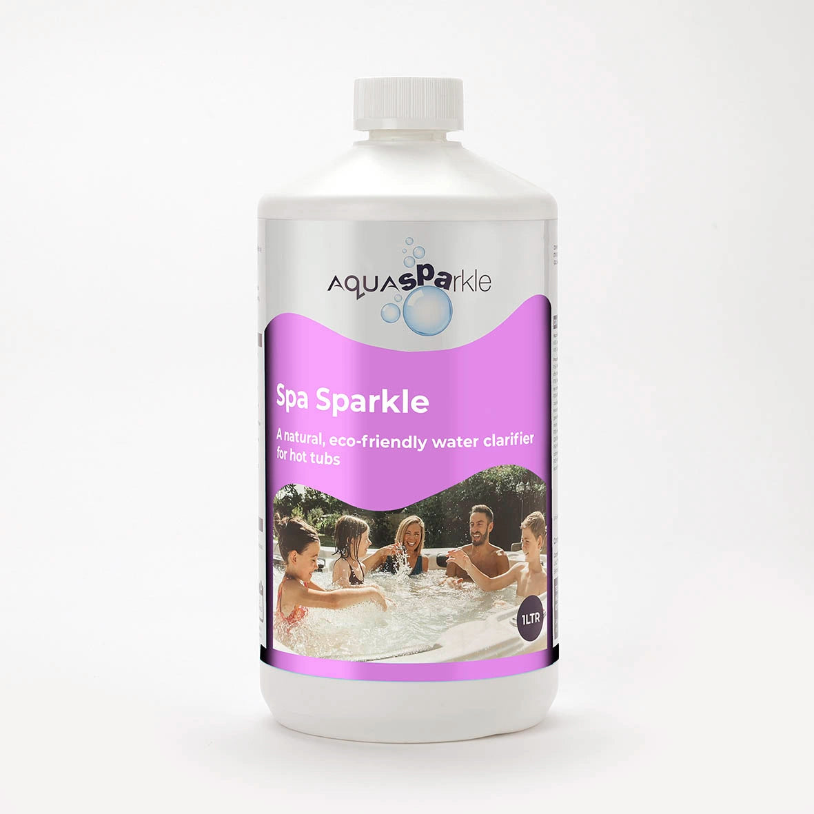 Aquasparkle Spa Sparkle 1L
