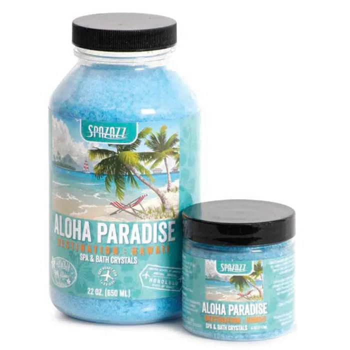 Spazazz Destination: Hawaii Hot Tub Spa Fragrance