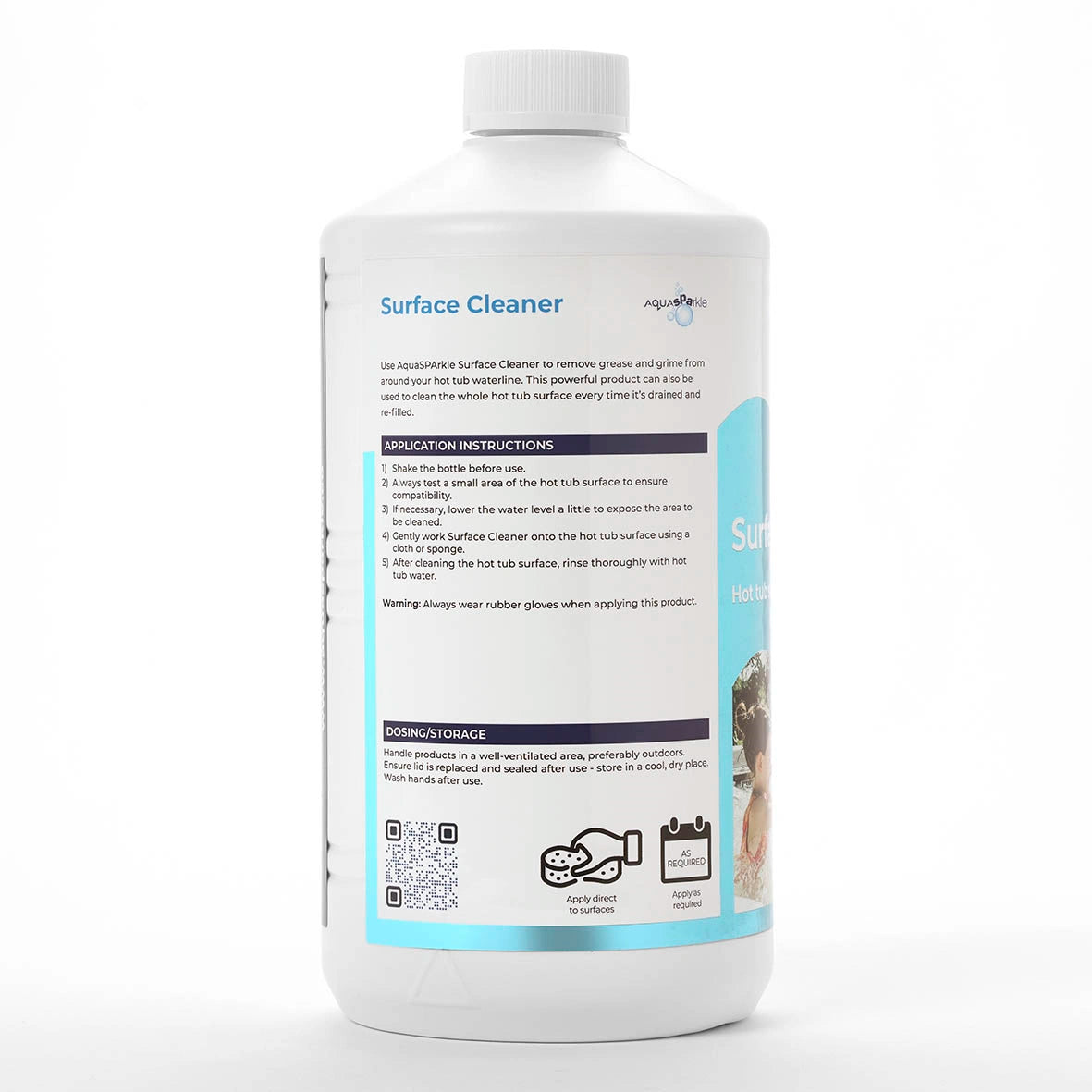 Aquasparkle Surface Cleaner 1L