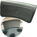 Sunbeach Spas Hook Over Hot Tub/Spa Pillow