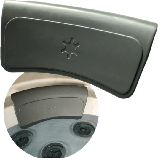 Sunbeach Spas Hook Over Hot Tub/Spa Pillow