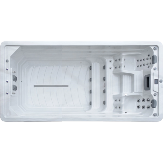 WSAT440 - 2 Person Deep & Wide Swim Spa Oasis Spas